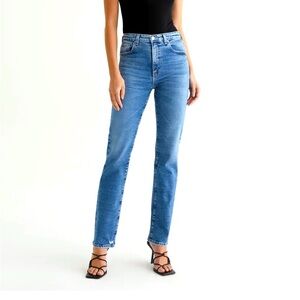 Ag straight leg jeans